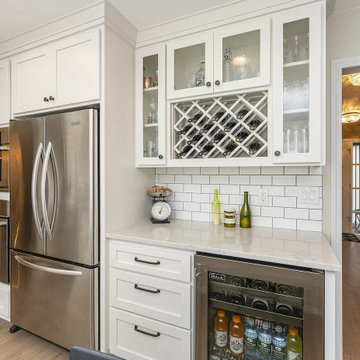 Falstaff Home Remodel