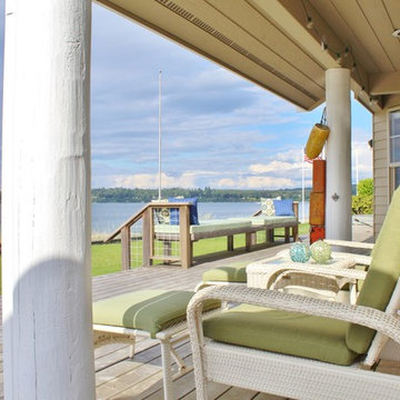 Port Gamble Beach House