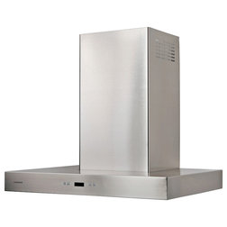 Contemporary Range Hoods And Vents by Luxury Bath Collection