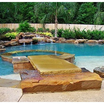 Free Form Pools
