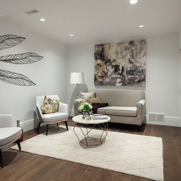 Arbutus Ridge Renovation