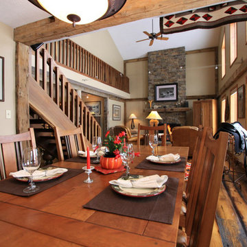 Idyllic Equestrian Multiple Dwelling Equestrian Compound in Cleveland Ohio