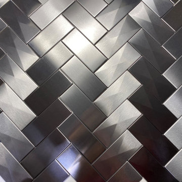 More Projects from Stainless Steel Tile