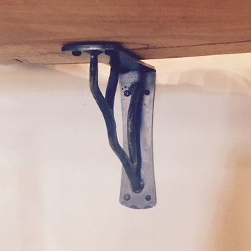 Forged Corbels & Shelf Brackets