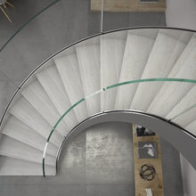Escaleras Helicoidales