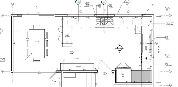 Kitchen of the Week: Organic Modern Style For a Chef and a Baker