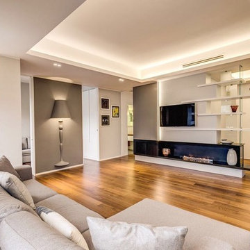 Project by Advanced Living solutions, Mattia Oliviero Bianchi Mob Architects
