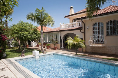 Reforma general de villa en La Quinta de Santa Ursula