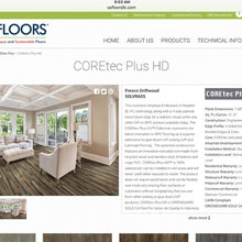 mm lower level floor
