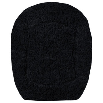 Waterford Collection Lid Cover 18"x18", Black