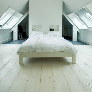 Zaan Painted White - Dutch Collection