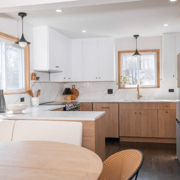 Kitchen Design Project- White Plains