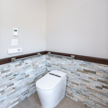 Universal Design for a 3-story home