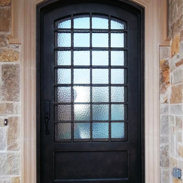 Single doors