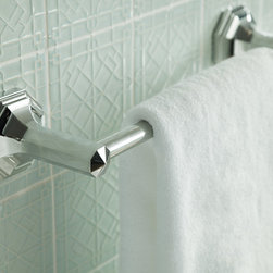 For Town Collection By Michaels S Smith for KALLISTA - Towel Bars