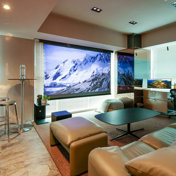 Renovations for the SOHO