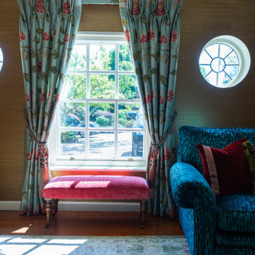 Period Property & Guest Cottage Interior Design Buckinghamshire