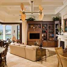 Sweet Coffered Ceilings