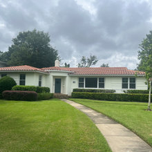 Current house