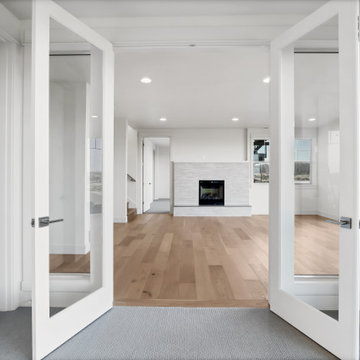 Home on The Rim at Tetherow, Bend, OR