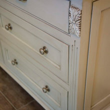 bathroom cabinets