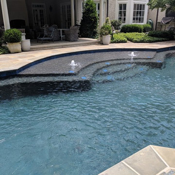Award Winning Pool Renovation