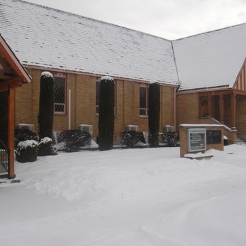 St Johns Lutheran Church