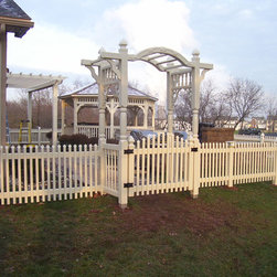 Arbors - Pergolas