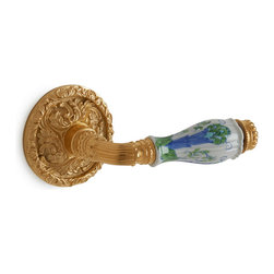 Sherle Wagner Door Levers & Knobs - Products