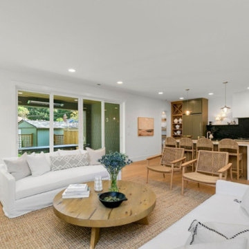 NW Cottage, New Construction