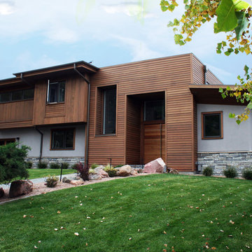 Brown Residence