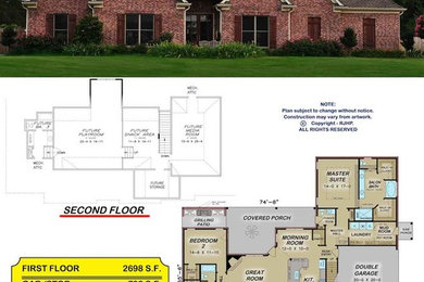 Zack House Project