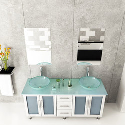 Gray Bathroom Vanities - Bathroom Vanities And Sink Consoles