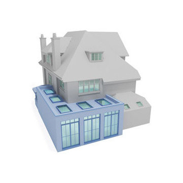 Lush Art Deco Inspired Extension - Kingston