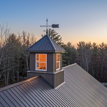 Bedford NH- RV Garage