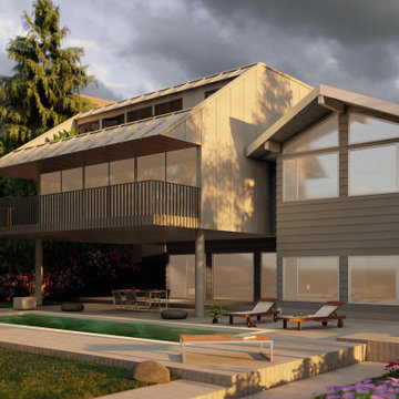 Wedge House
