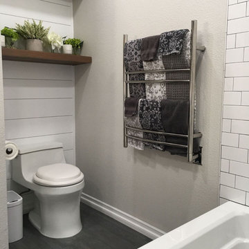 Innovative designs and expert craftsmanship for your bathrooms