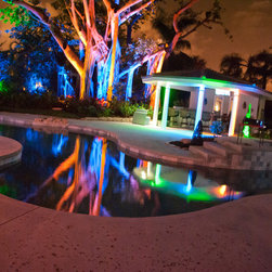 Florida Farmhouse - Lighting
