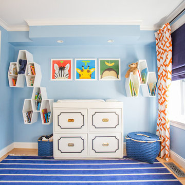 Nursery in Boston