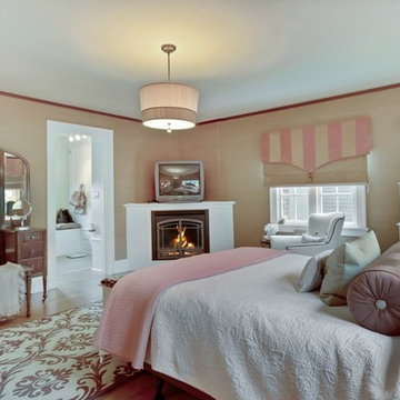 Mater bedroom