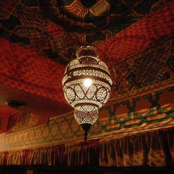 Moroccan Chandelier