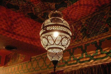 Moroccan Chandelier