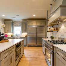 Kitchen modern cont