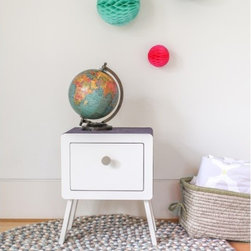 Si-Ta Side Table (Ani) - Nursery Furniture