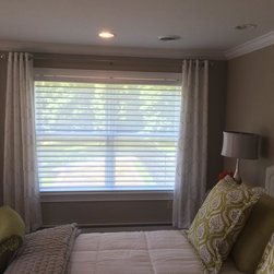 Window Shadings - Window Blinds