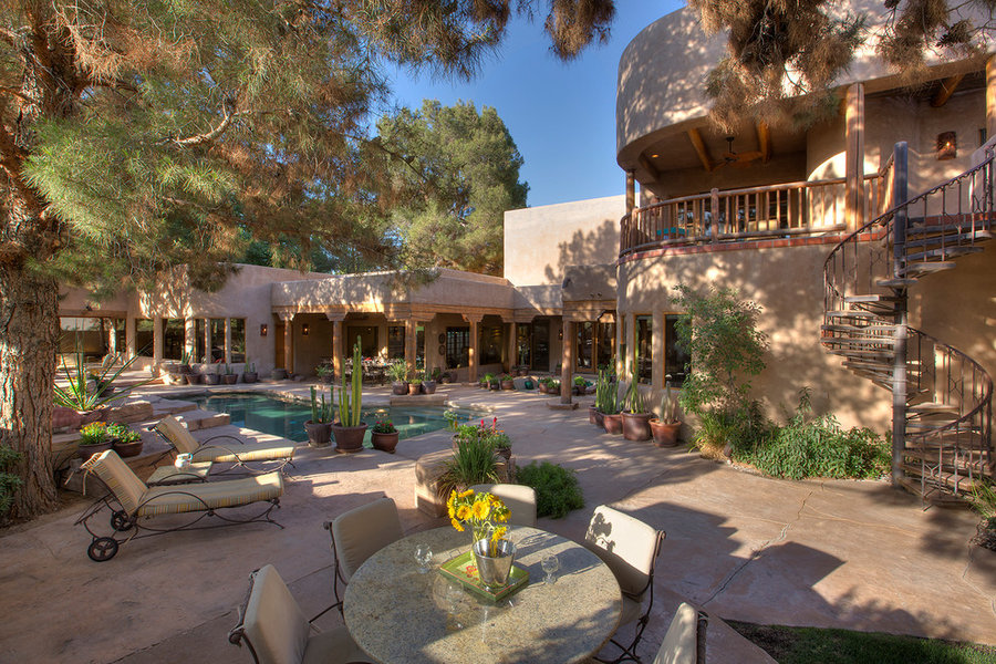 Griffith Residence