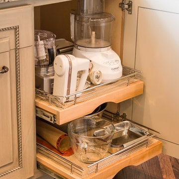 Traditional Kitchen Makeover