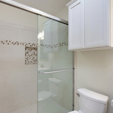 Oceanside Master Bathroom/Hall Bathroom Remodel