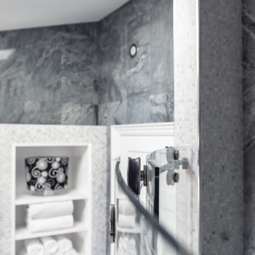 Brush Bathroom