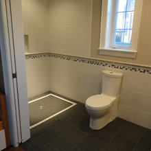Wheelchair Accessible Bath
